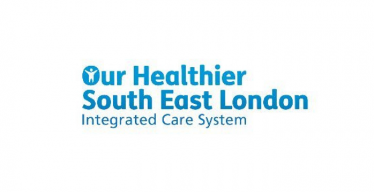Our Healthier South East London Logo
