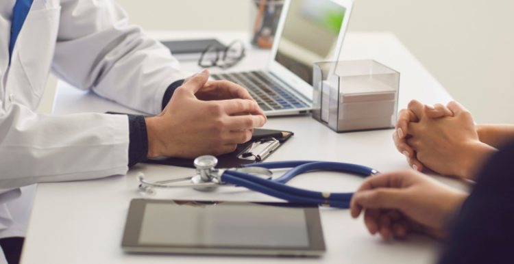 Doctors Desk