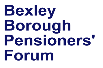 Bexley Borough Pensioners' Forum