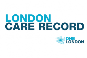 London Care Record Logo