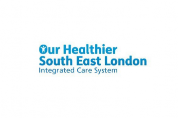 Our Healthier South East London Logo