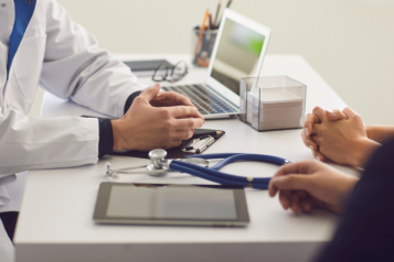 Doctors Desk